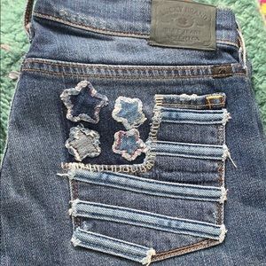 Lucky Brand Jeans - Americana Legend Zoey Skinny